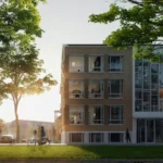 Dijkappartementen