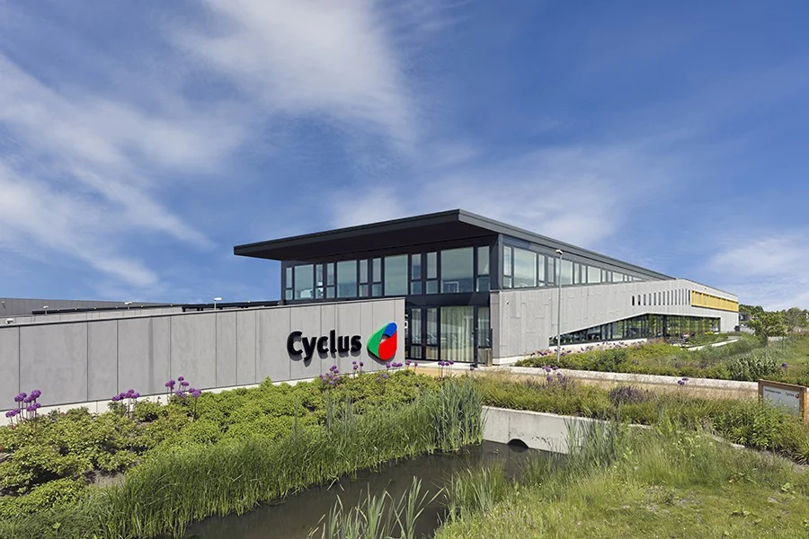 Bedrijfscomplex Cyclus NV