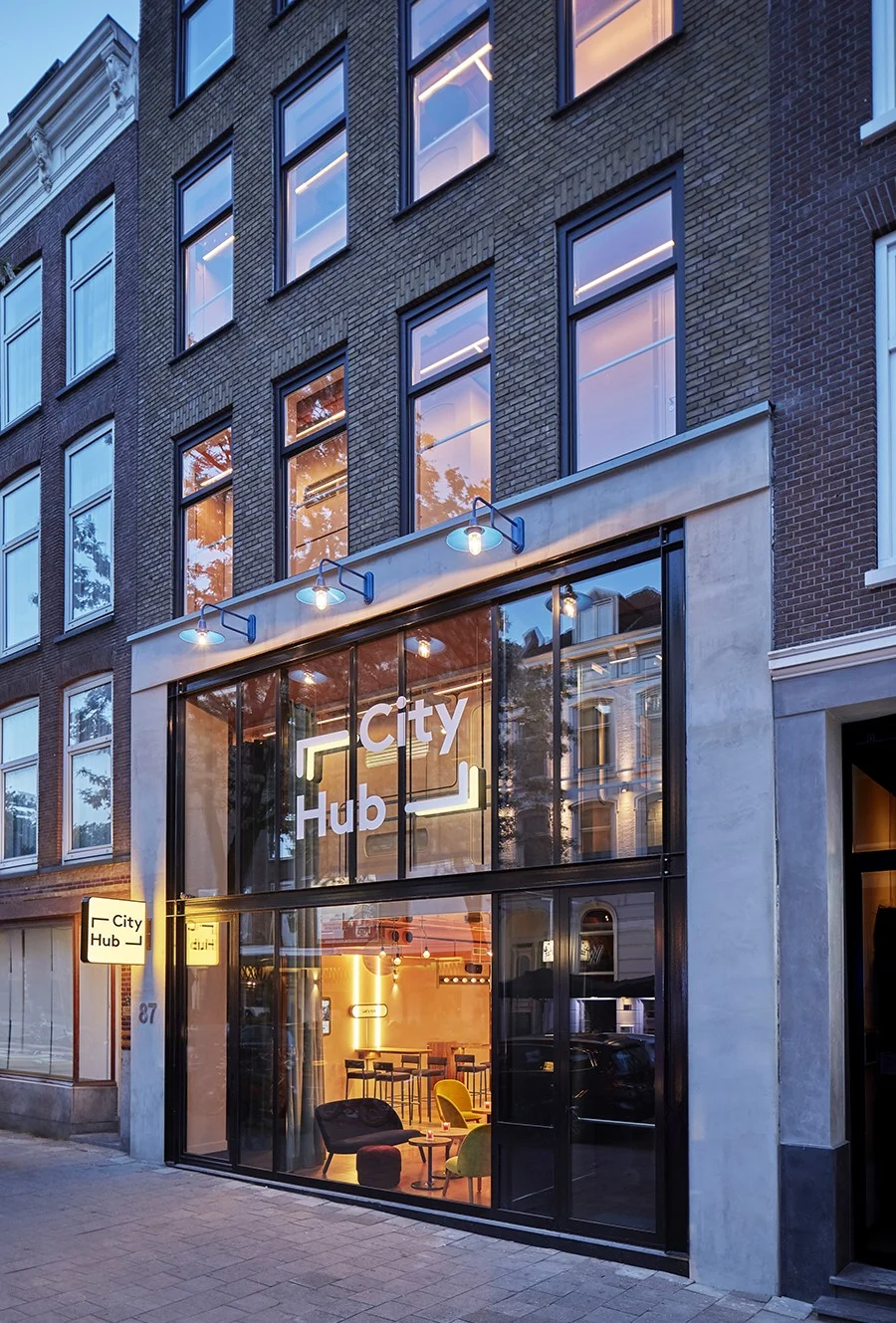CityHub & wagamama