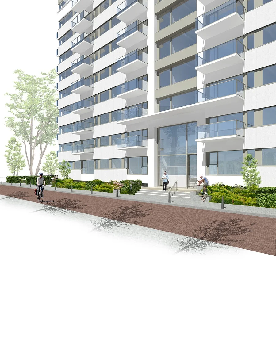 The Beatrix – transformatie