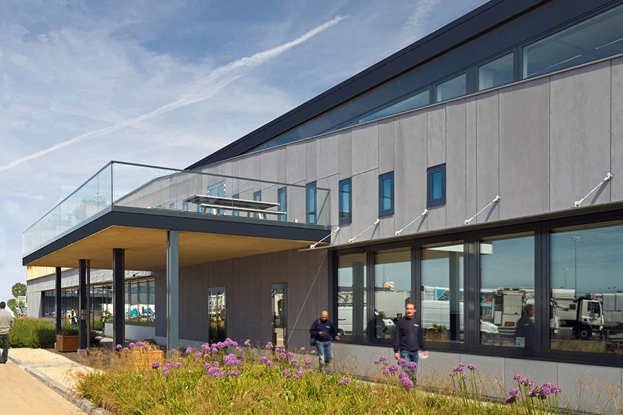 Bedrijfscomplex Cyclus NV