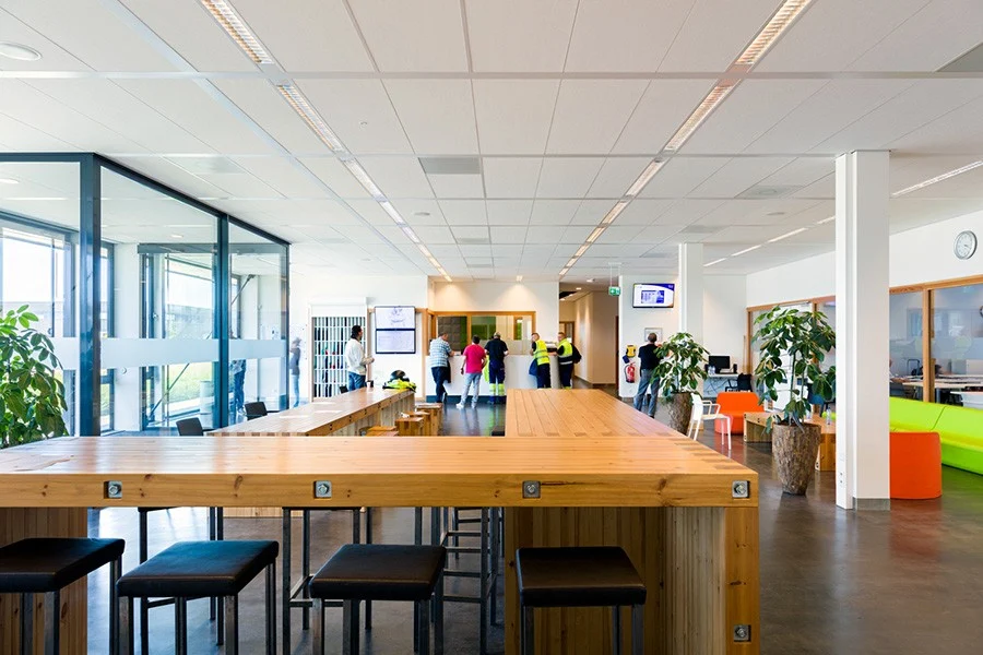 Interieur Cyclus NV