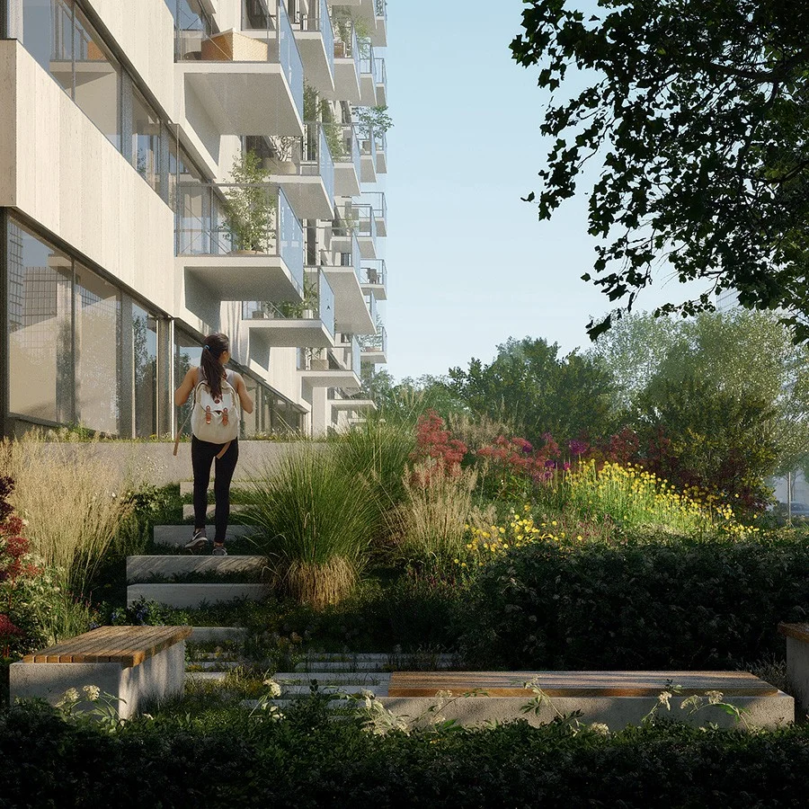 The Beatrix – transformatie