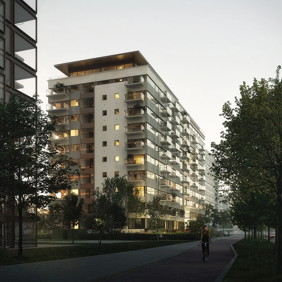 The Beatrix – transformatie